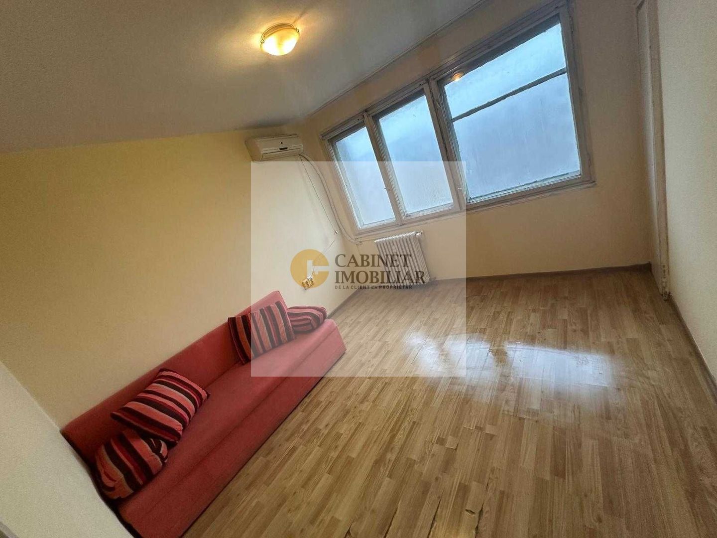 2 camere I Stefan cel Mare I Creditabil I Balcon - Poză 1