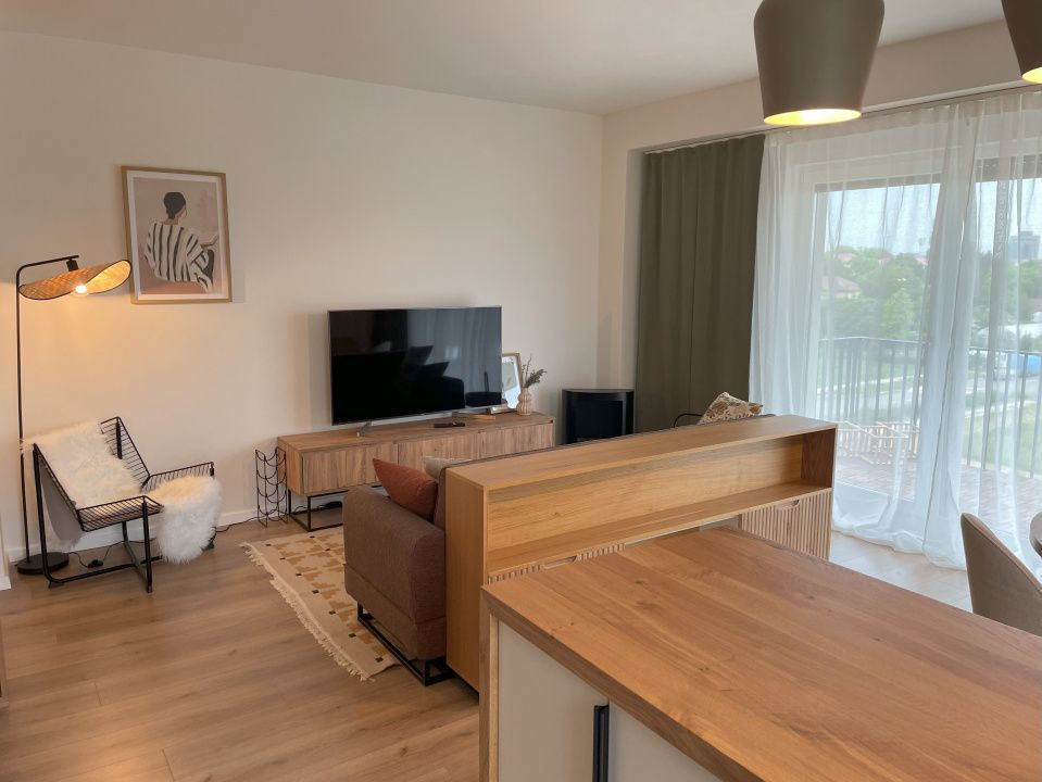 Apartament Modern cu Dotări Premium, la Prima Închiriere! - Poză 7