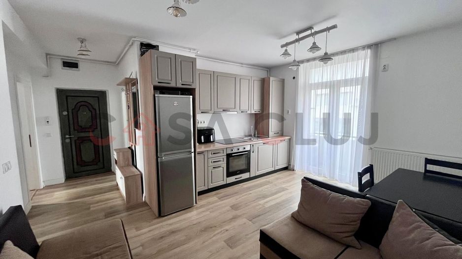 2 camere decomandate, Garaj+ 1 loc de parcare in curte, Zona The Office - Poză 3