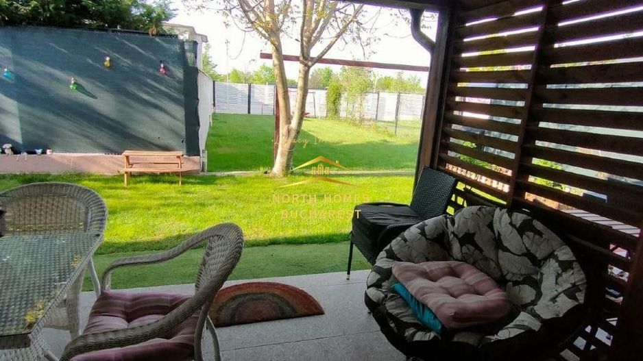 Vila  de vanzare -4 camere + mansarda American Villageteren - Poză 11