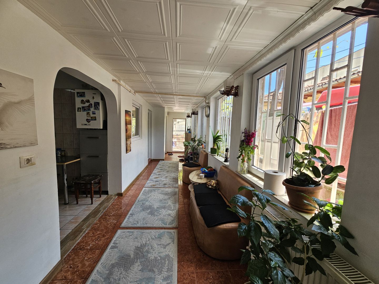 Casă 4 camere de vanzare | 165 mp teren | Zona Delfinariu – Constanta - Poză 2