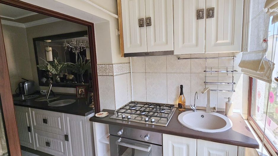 Apartament modern cu 3 camere - de închiriat - zona Siderurgiștilor Vest - Poză 3