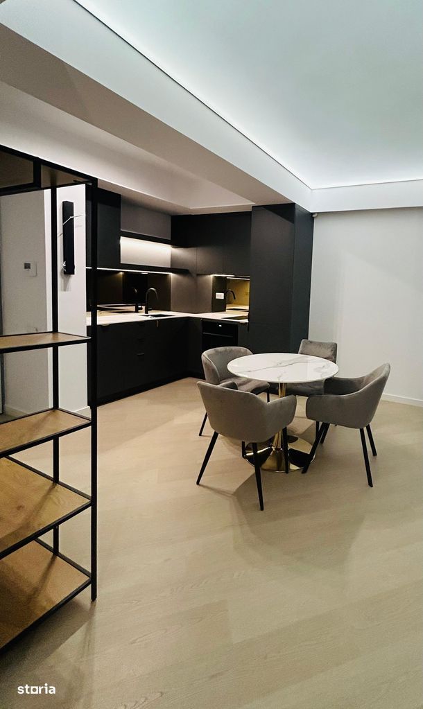 Apartament 2 camere, mobilat, Cortina North Pipera - Poză 2