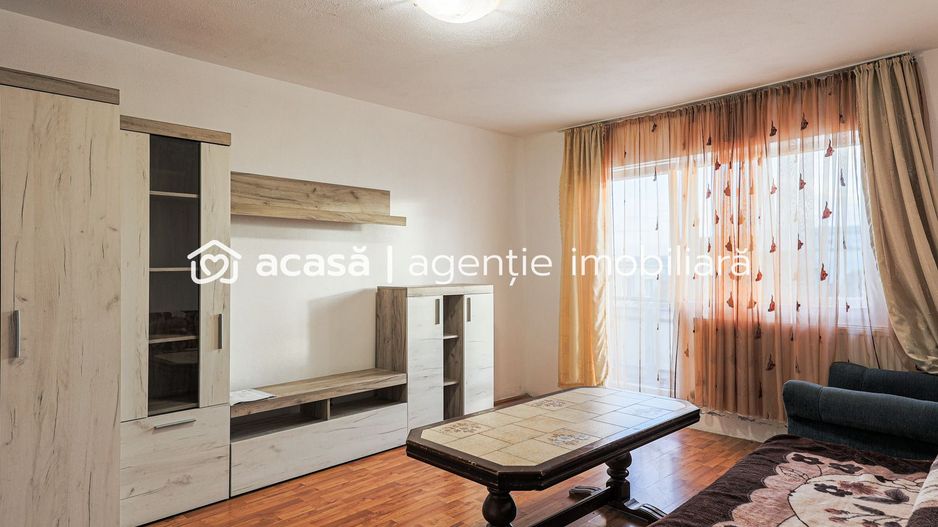 Apartament cu 3 camere, Aradul Nou - complet mobilat - Poză 1