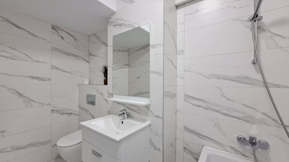 AP. 2 CAMERE - FIRST ESTATE, PET-FRIENDLY, POMPA DE CALDURA - Poză 8