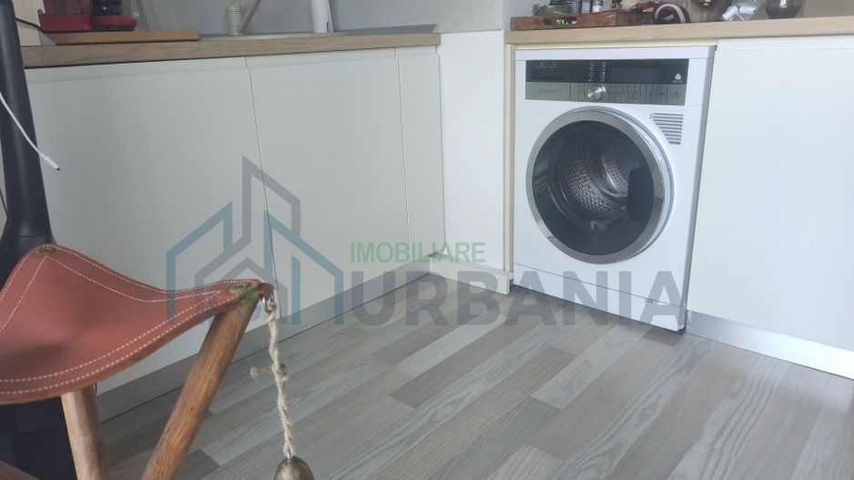 Apartament nou P+demisol, 4 camere, curte și parcare privată, ESQvillage2, Valea Lupului - Poză 4