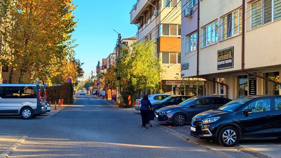 Spatiu comercial excelent, 118.49 mp, trafic intens - Popesti Leordeni - Poză 4