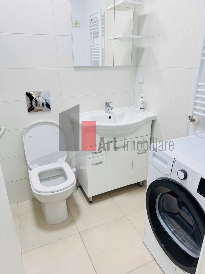 Apartament de inchiriat Gran Via Park Lujerului+loc de parcare - Poză 6