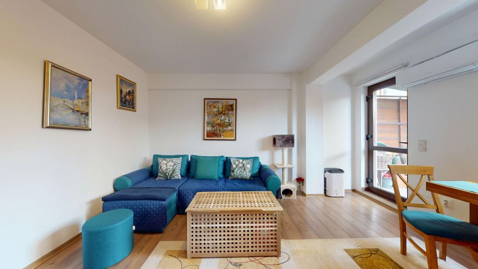 Apartament 4 camere + curte proprie Locatie excelenta – Brancoveanu - Poză 3