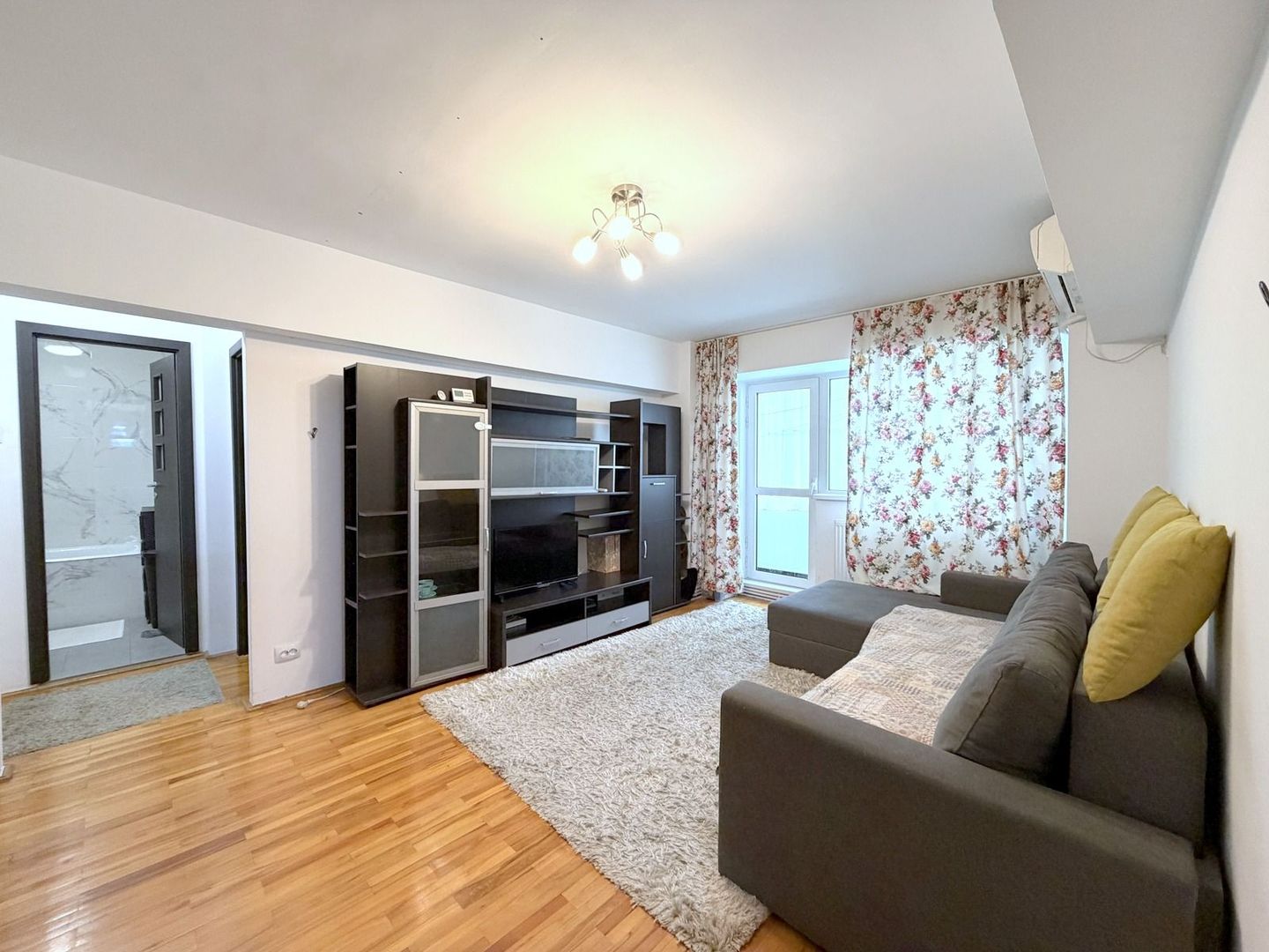 3 camere | 2 bai | centrala proprie | parcare Mosilor-Obor - Poză 1