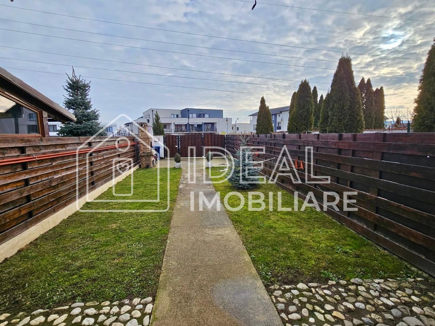 Apartament cu 3 camere Mobilat Utilat si 147 mp de gradina - Poză 14