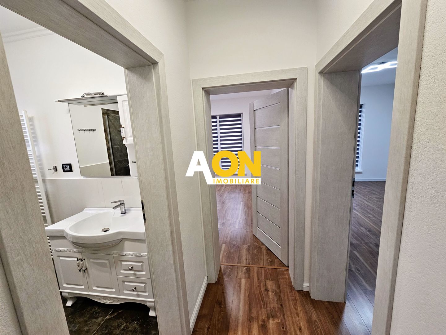 Casa premium, 5 camere, mobilata, utilata, 437 mp teren, Alba -Micesti - Poză 16