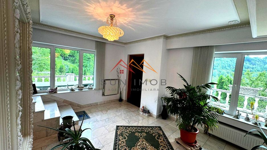 Oportunitate unică Valea Prahovei, hotel+vilă+business, teren 8137 mp - Poză 4
