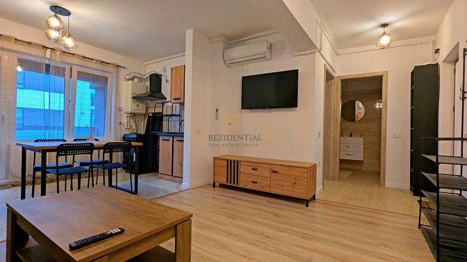 Apartament tip studio, Drumul Binelui, metrou Aparatorii Patriei - Poză 1