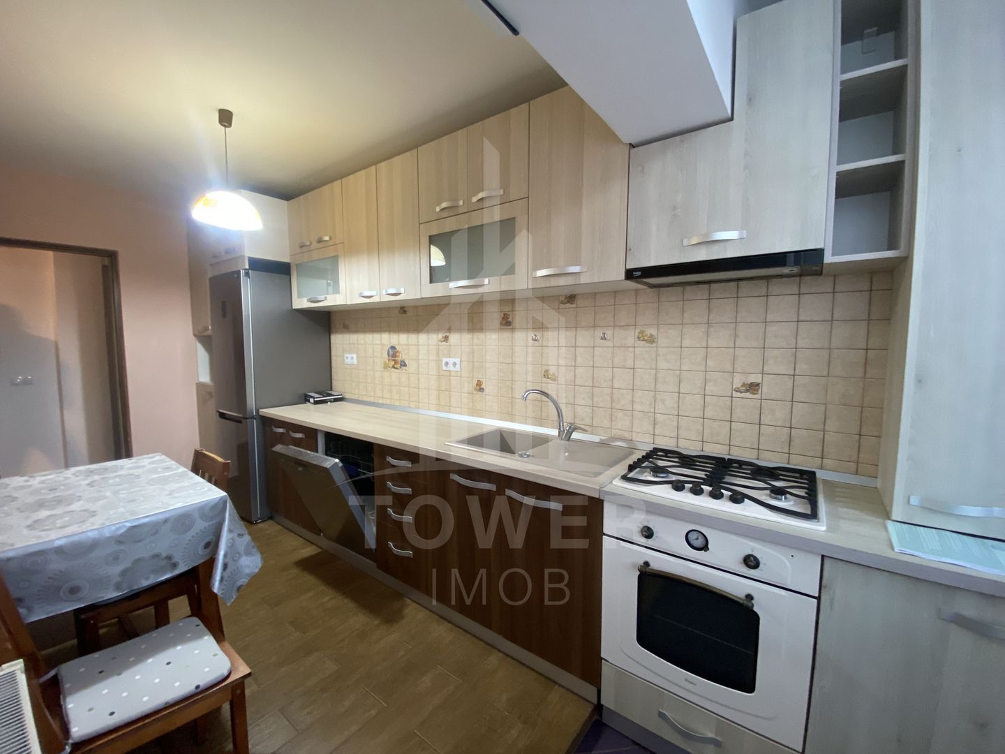 Apartament modern cu 2 camere – Turnișor, etaj 1, parcare inclusă - Poză 5