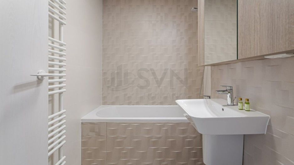 REA1019259 Studio Dublu Cloud 9 Residence l Parcare inclusa l Aviatiei l Pipera - Poză 13