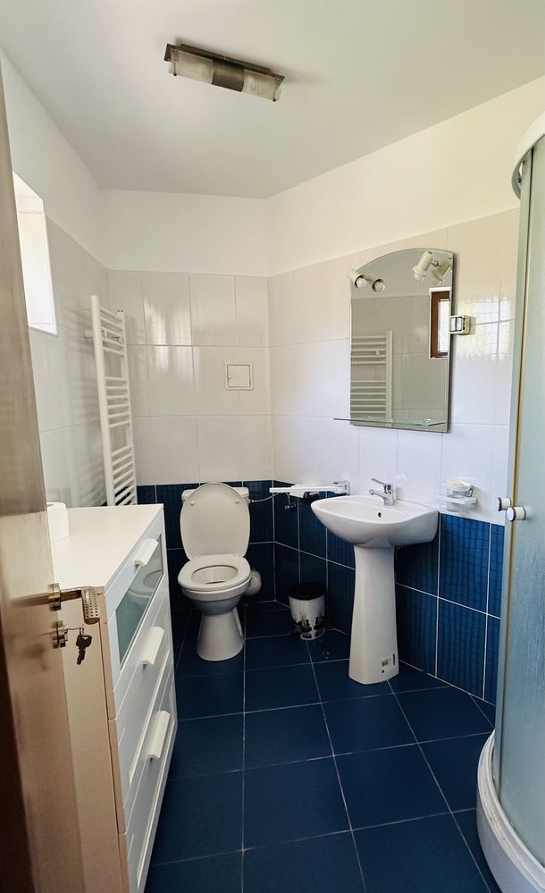 Apartament luminos 2 camere Calea Plevnei. Bloc nou. - Poză 6