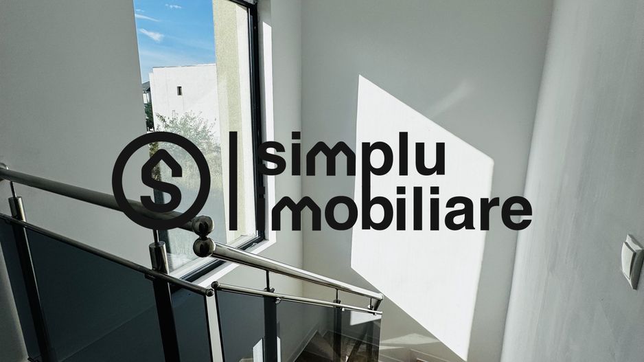Vila Moderna P+1 zona Damila - Poză 34
