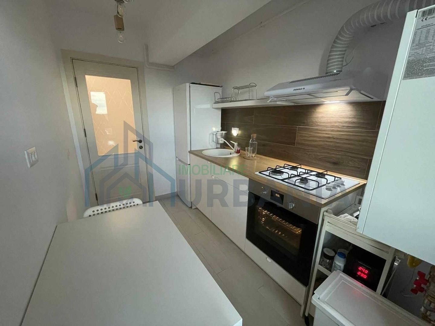 Atrium Garden, Apartament cu o cameră, Popas Păcurari, Mall Moldova – de închiriat - Poză 4