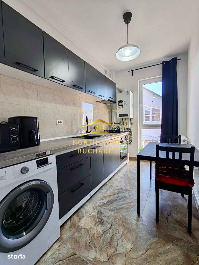 Apartament 3 camere de vanzare , Loc de parcare inclus, Drumul Belsugului - Poză 12