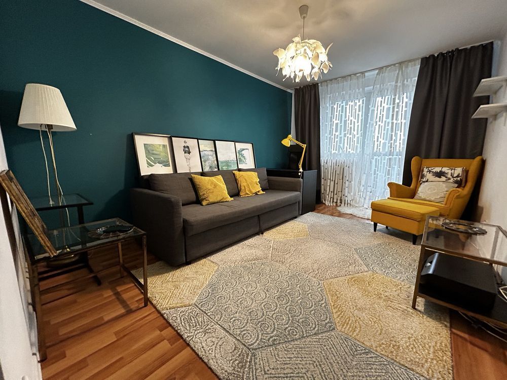 Inchiriez apartament 2 camere in Drumul Taberei/Romancierilor - Poză 1