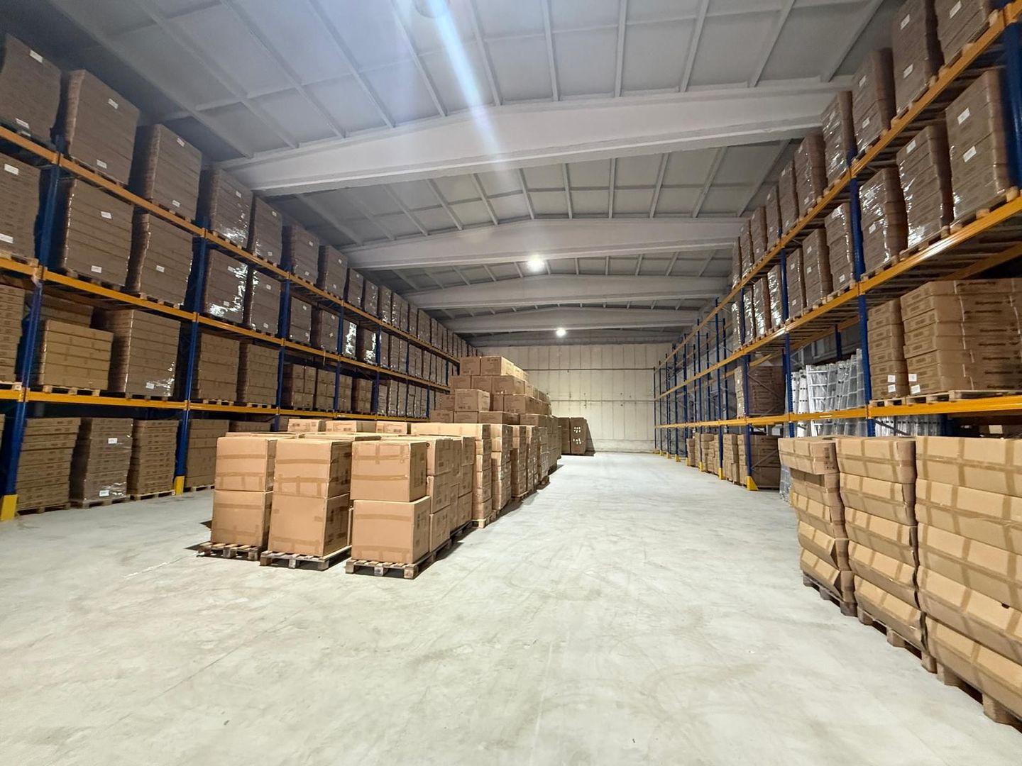 Hală industrială de închiriat – 2.000 mp – București, sector 3 - Poză 7