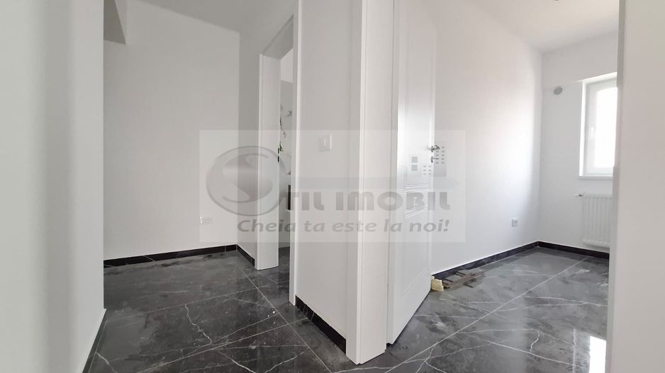 Apartament 1 camera de vanzare in Iasi, Galata, 46.72 mp, baie cu geam - Poză 9
