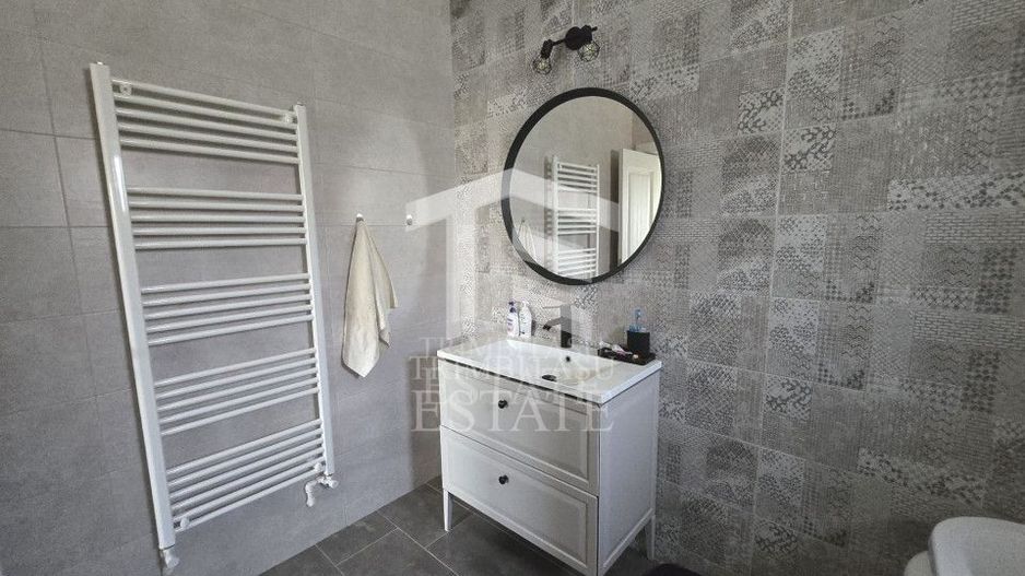 TUZLA - 3 camere | modern | lux | gata de mutat | complet mobilata - Poză 32