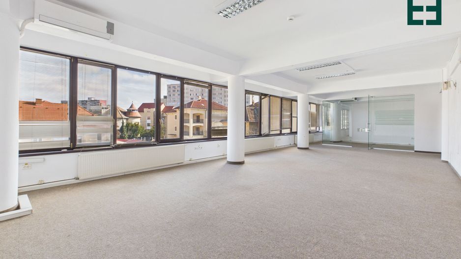 DE ÎNCHIRIAT Spațiu birouri Open Space - Zonă Centrală - Timișoara - Poză 1