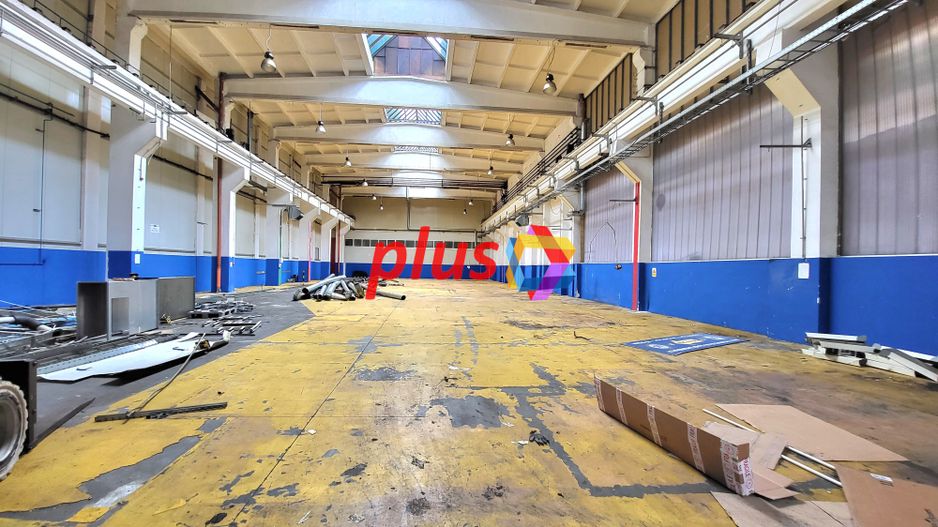 Spatiu industrial - 3600 mp  # plus-imo.ro - Poză 8