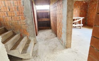 Vilă P+1 la roșu, 5 camere, 143 mp utili, teren 450 mp, Cocosesti - Poză 27