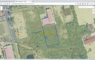 Teren intravilan 4.124 mp Bulevardul Expozitiei, sector 1