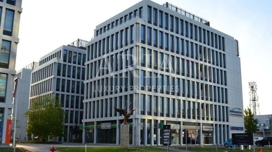 Swan Office & Technology Park SPATIU COMERCIAL/BIROU - Poză 2