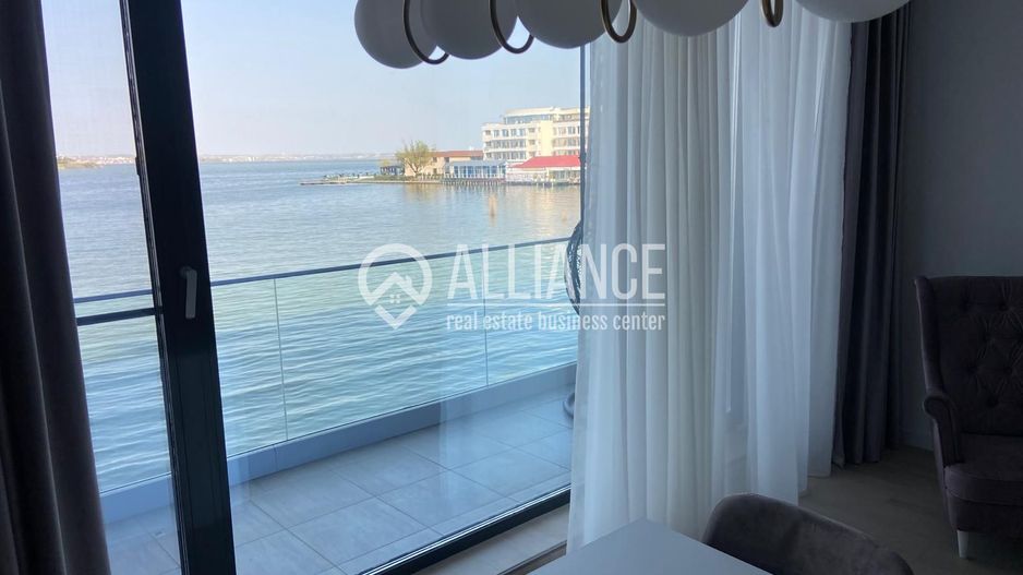 MAMAIA - (Cod01) Lake On apartament superb cu vedere la lac! - Poză 3