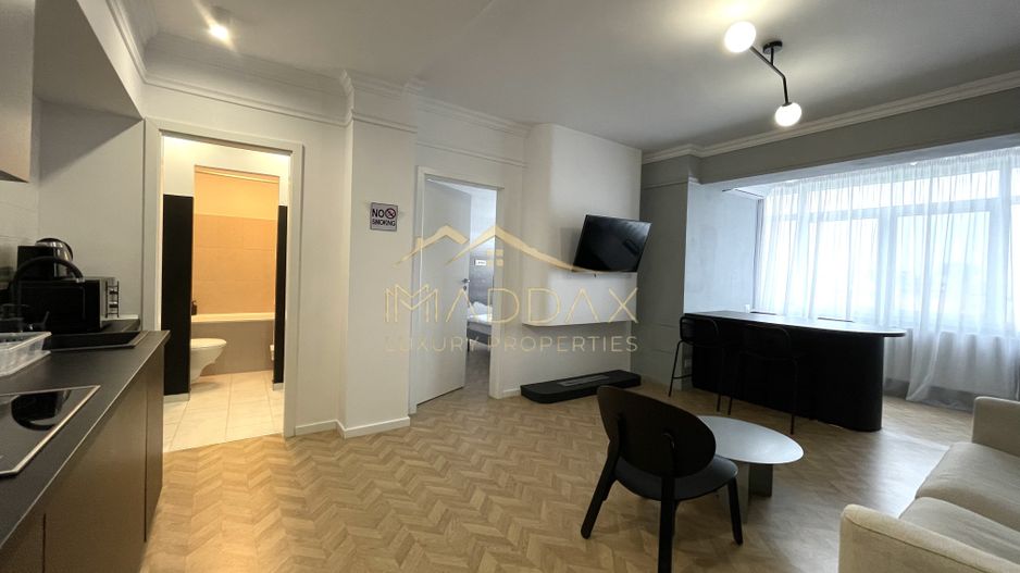 Apartament 3 camere***mobilat LUX//Piata Romana - Poză 1