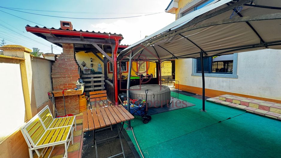 CASA / VILA P+1+M - EFICIENTA ENERGETIC - SIMINOC - Poză 17