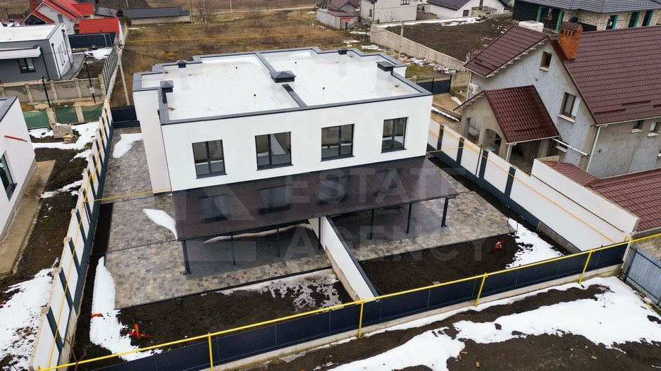 Vânzare, duplex, 3 nivele, str. Frasinilor, Ialoveni. - Poză 39