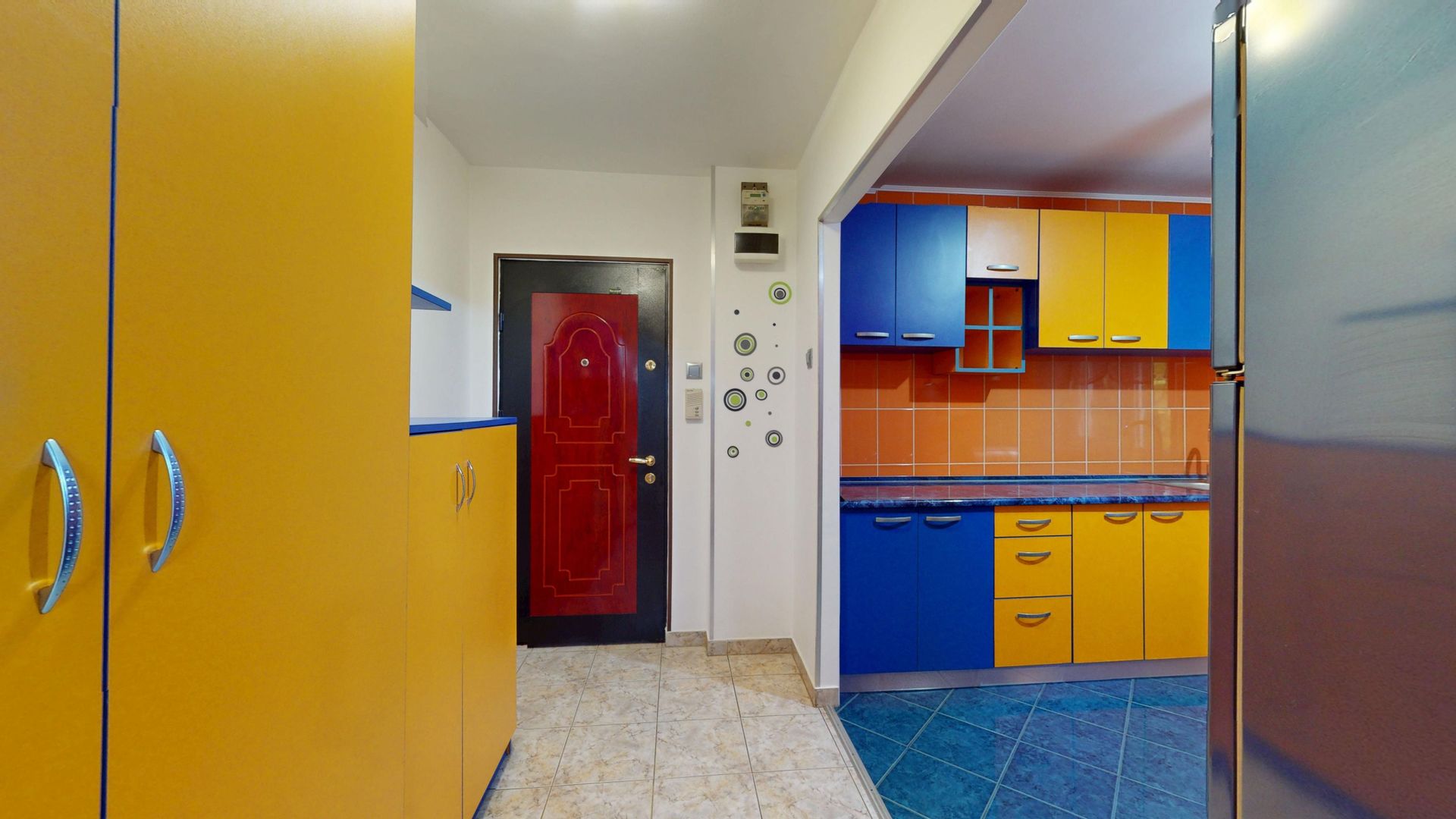Apartament 3 camere Aparatorii Patriei - Turnu Magurele - Poză 18
