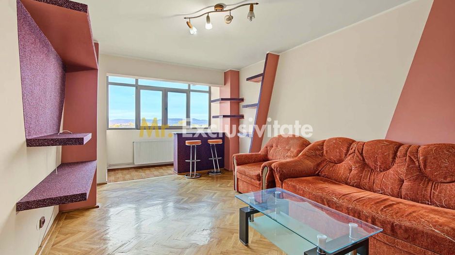 Apartament cu 3 camere decomandat etaj intermediar - Poză 1