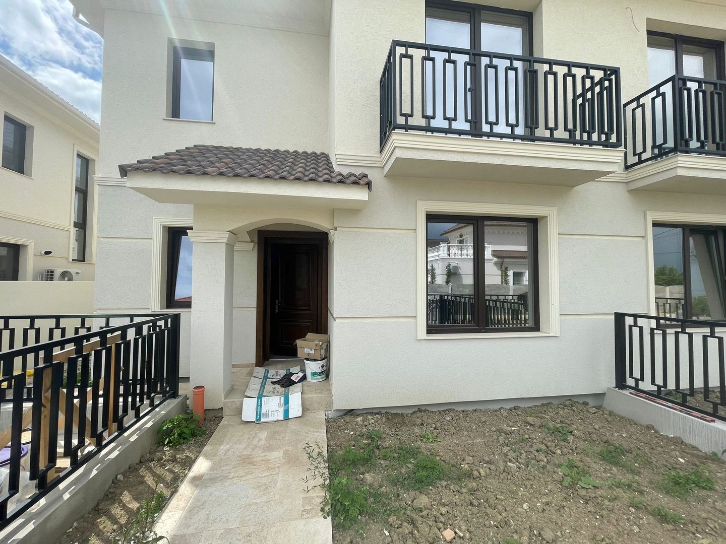 Duplex deosebit cu 5 camere, 3 băi -cartier Europa - Poză 17