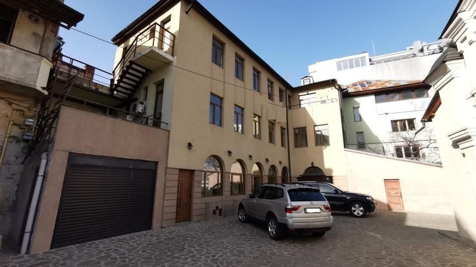 Spatiu birouri/firma Buzesti- Victoriei - Poză 1