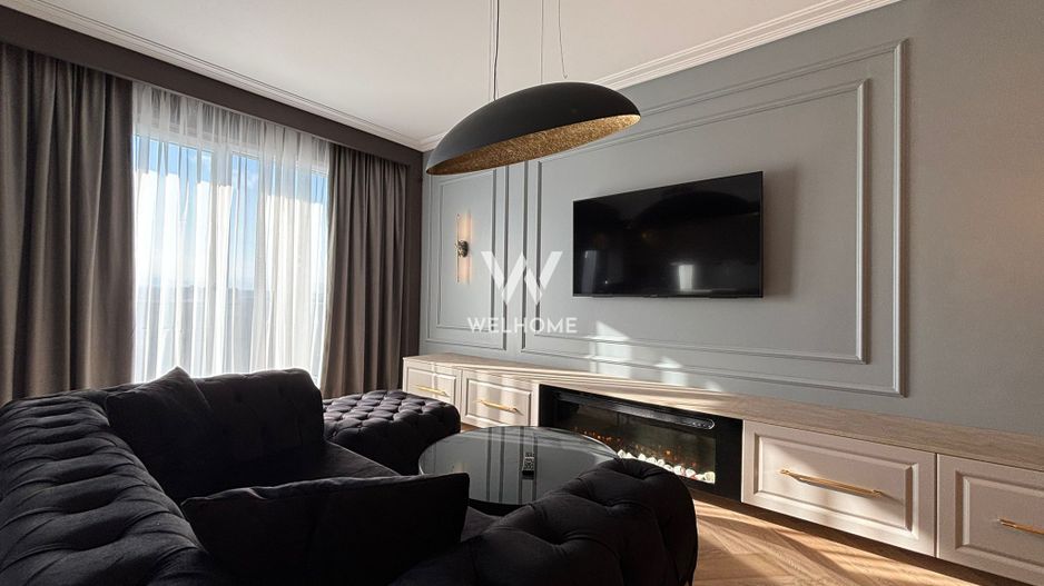 Apartament DE LUX  Zona Mihai Viteazu-Sibiu - Poză 13