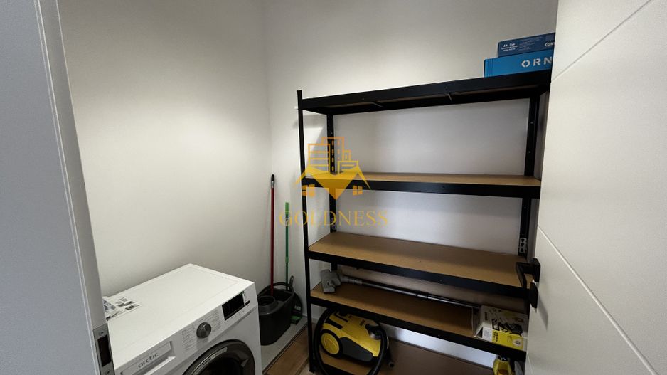 2 camere open space, Modern, Parcare, Oncos, Floresti - Poză 9