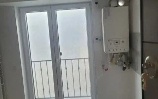 Garsoniera bloc nou 2025, 38 mp, ideala birou/salon - Poză 4