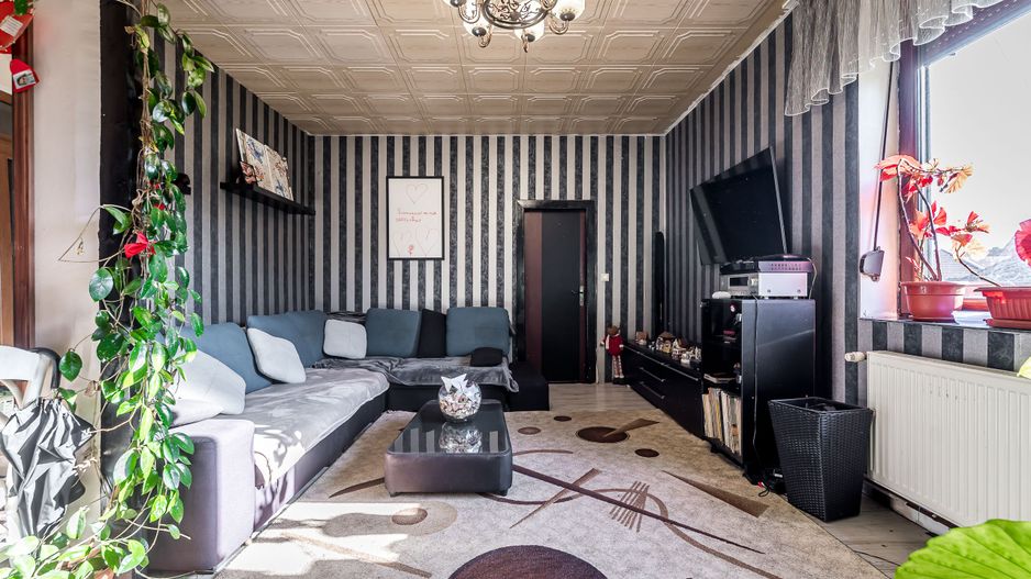 PREȚ NOU! Apartament cu 3 camere & curte | zona Malul Mureșului - Poză 1