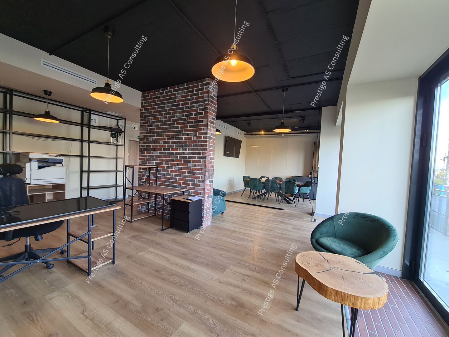 SAD - Spatiu comercial de 100 mp cu 4 locuri de parcare - Torontalului - Poză 8