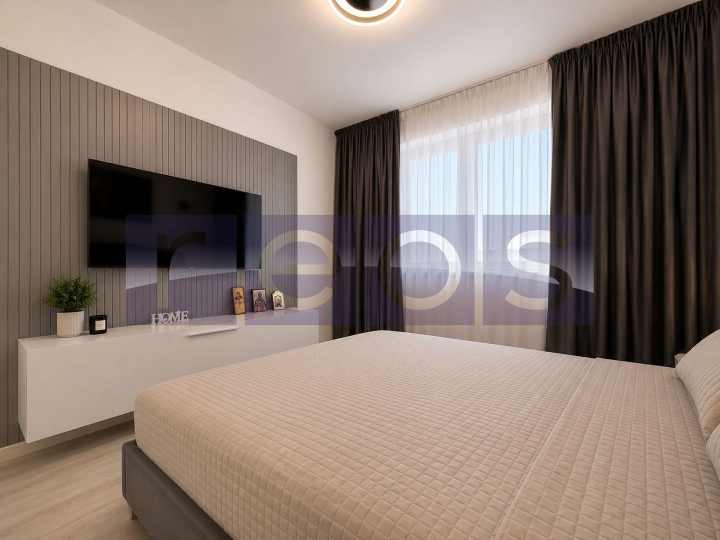 VANZARE 2 CAMERE | ONIX RESIDENCE PIPERA | COMPLET MOBILAT | 62 MP TOTAL - Poză 4