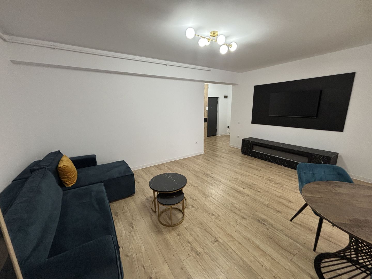 Apartament 2 camere cu terasă zona Doamna Stanca - Poză 9