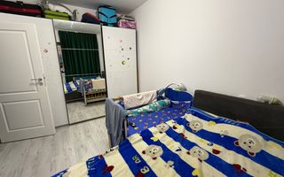 3 camere | Etaj 1 | Decomandat | Mobilat | in spate la Lidl | Asfalt | - Poză 7