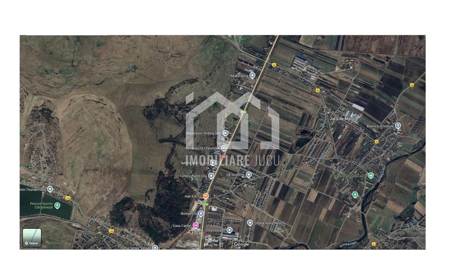 Oportunitate investitie 5800mp în Jucu de Mijloc - 15.5 EUR - Poză 5